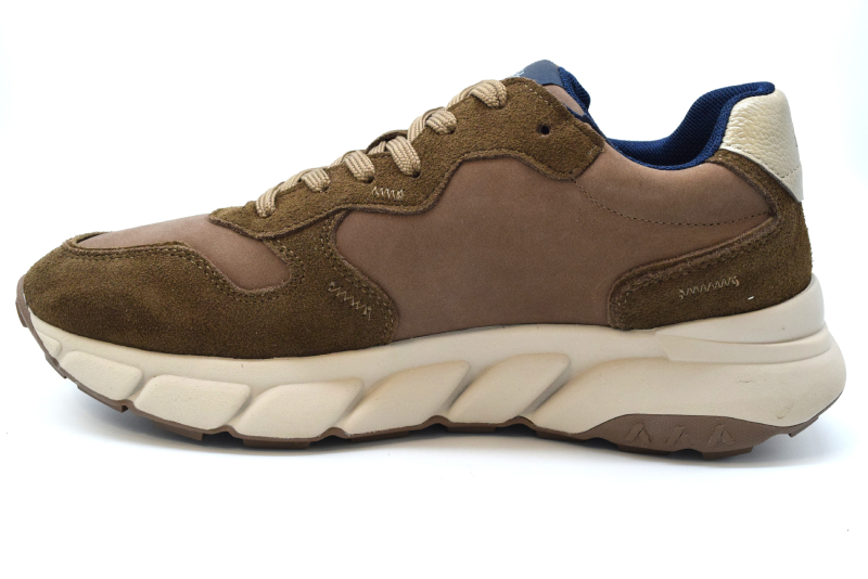 Callaghan Sneakers stringata 63800 Bukaro/trufa