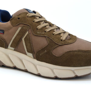 Callaghan Sneakers stringata 63800 Bukaro/trufa