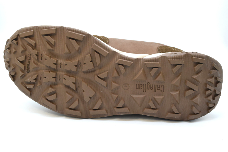 Callaghan Sneakers stringata 63800 Bukaro/trufa