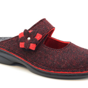 Finncomfort Sabot donna lana cotta ARLBERG Barolo