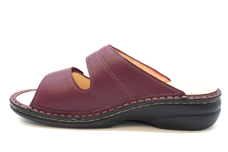 Finncomfort Ciabatta Donna 2550 Calzata H SANSIBAR Bordo Nube 04391