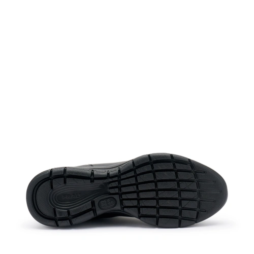 Frau Boot Beatles Fondo Extra Light Pelle 43L4 Surf Nero