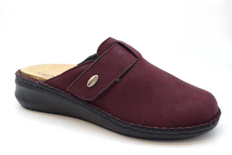 Grunland DAMI Ciabatta elaticizzata forma Ortho CE0466 P.bordo
