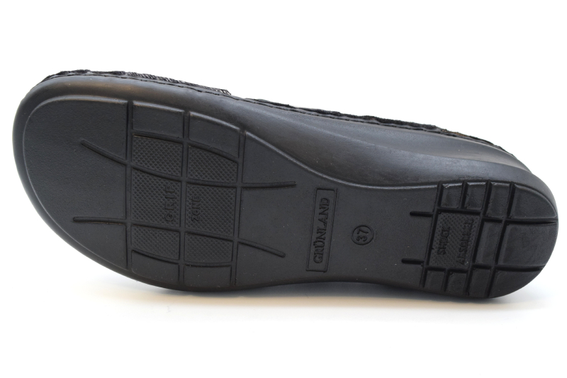 Grunland DAMI Ciabatta elaticizzata forma Ortho CE0474 S.taupe
