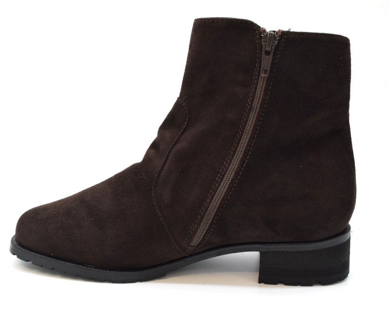 Marro Stivaletto Forma 68 Gomma Roccia 5361 Camoscio Moro