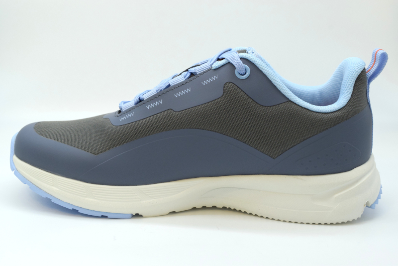 Wock Sneakers stringata idrorepellente REBLAST STRINGA 14 Poly Grigio