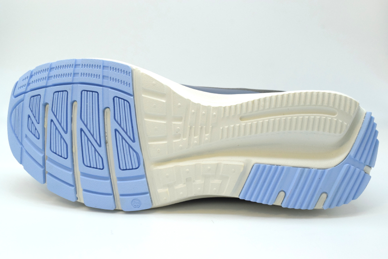 Wock Sneakers stringata idrorepellente REBLAST STRINGA 14 Poly Grigio