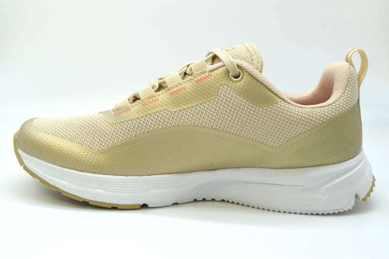 Wock Sneakers stringata idrorepellente REBLAST STRINGA 06 Gold