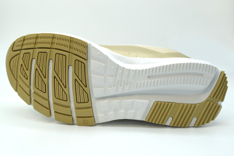 Wock Sneakers stringata idrorepellente REBLAST STRINGA 06 Gold