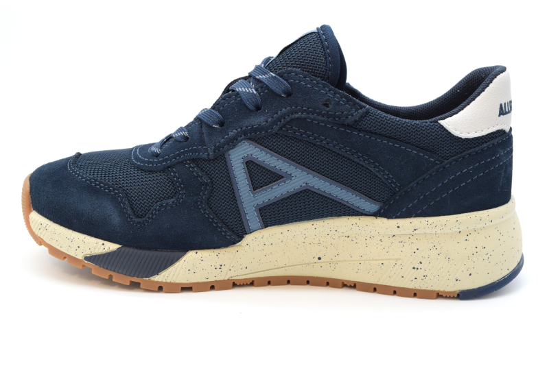 Allrounder Sneaker donna calzata H VITESSE 2 C.suede 45/a.mesh 45 Dress Blue/dress Blue