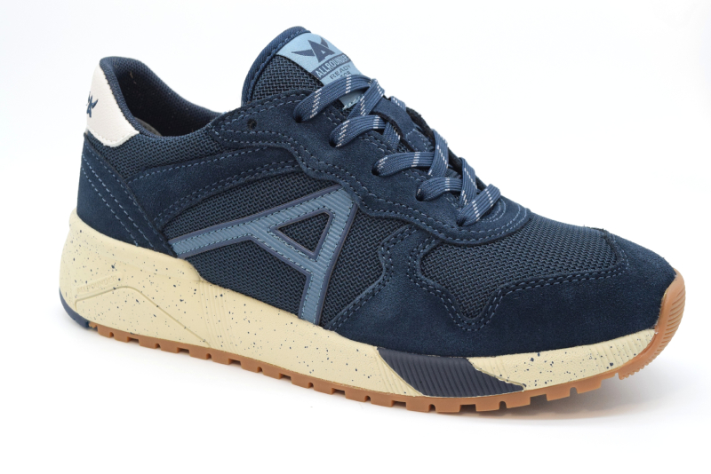 Allrounder Sneaker donna calzata H VITESSE 2 C.suede 45/a.mesh 45 Dress Blue/dress Blue