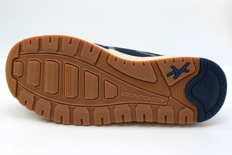 Allrounder Sneaker donna calzata H VITESSE 2 C.suede 45/a.mesh 45 Dress Blue/dress Blue