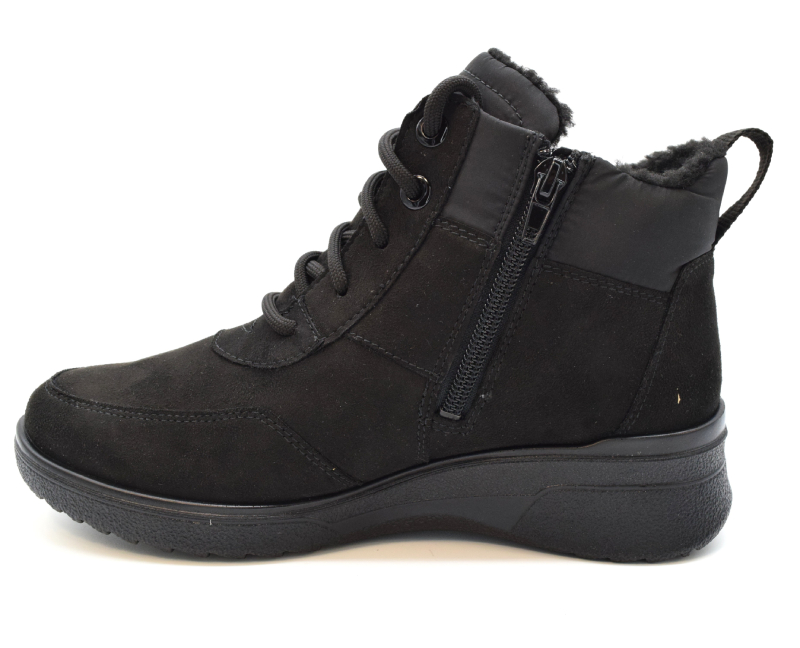 Ara Polacchino Gore-Tex MUNCHEN-ST Calzata H 12-58506 01 Black