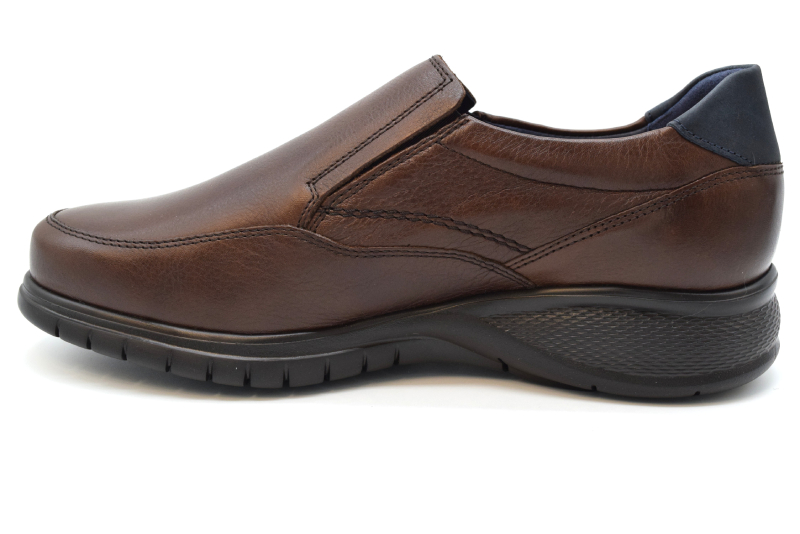 Callaghan Scarpa uomo slip on FREEMIND 12701 Colorado Marron/marine