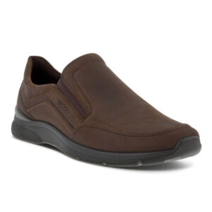 Ecco Caloscia Irving Con Elastici 511744 02072 Coffee