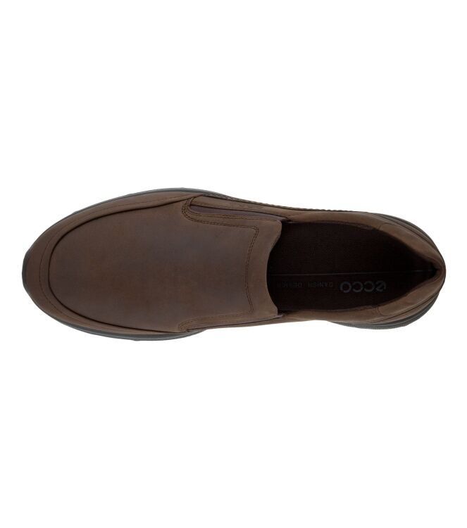 Ecco Caloscia Irving Con Elastici 511744 02072 Coffee
