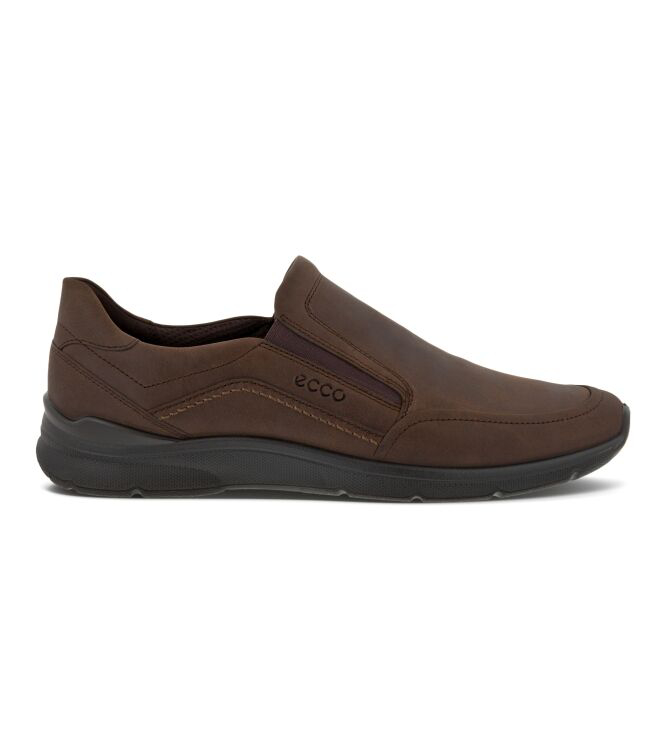 Ecco Caloscia Irving Con Elastici 511744 02072 Coffee