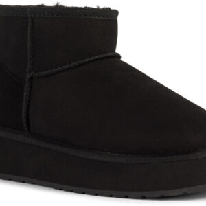 Emu Australia Stinger Micro Flatform 2.0 Montone W13296 Black