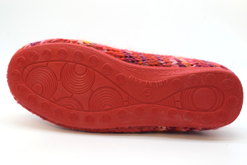 Grunland ADRI Ciabatta Classica CI1598 S.rosso