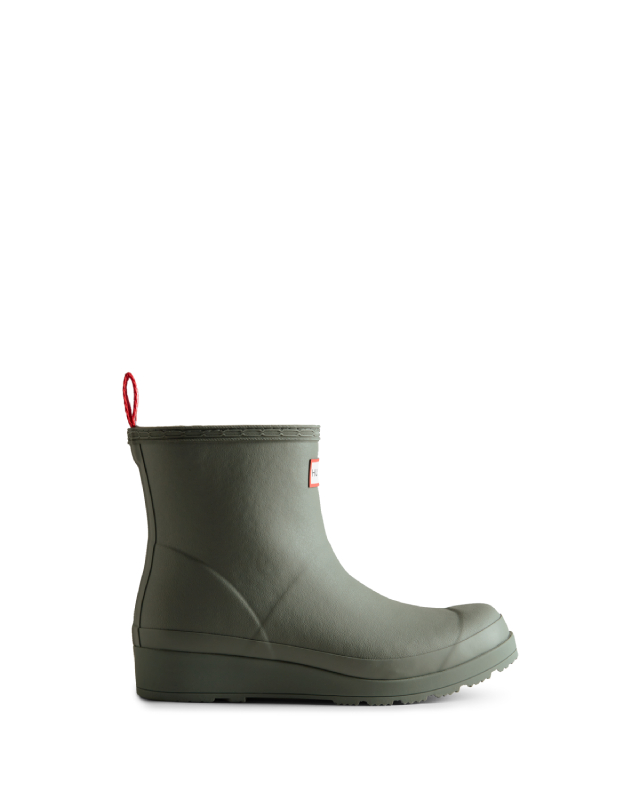 Hunter Womens Play Short Boot WFS2020 Lichen