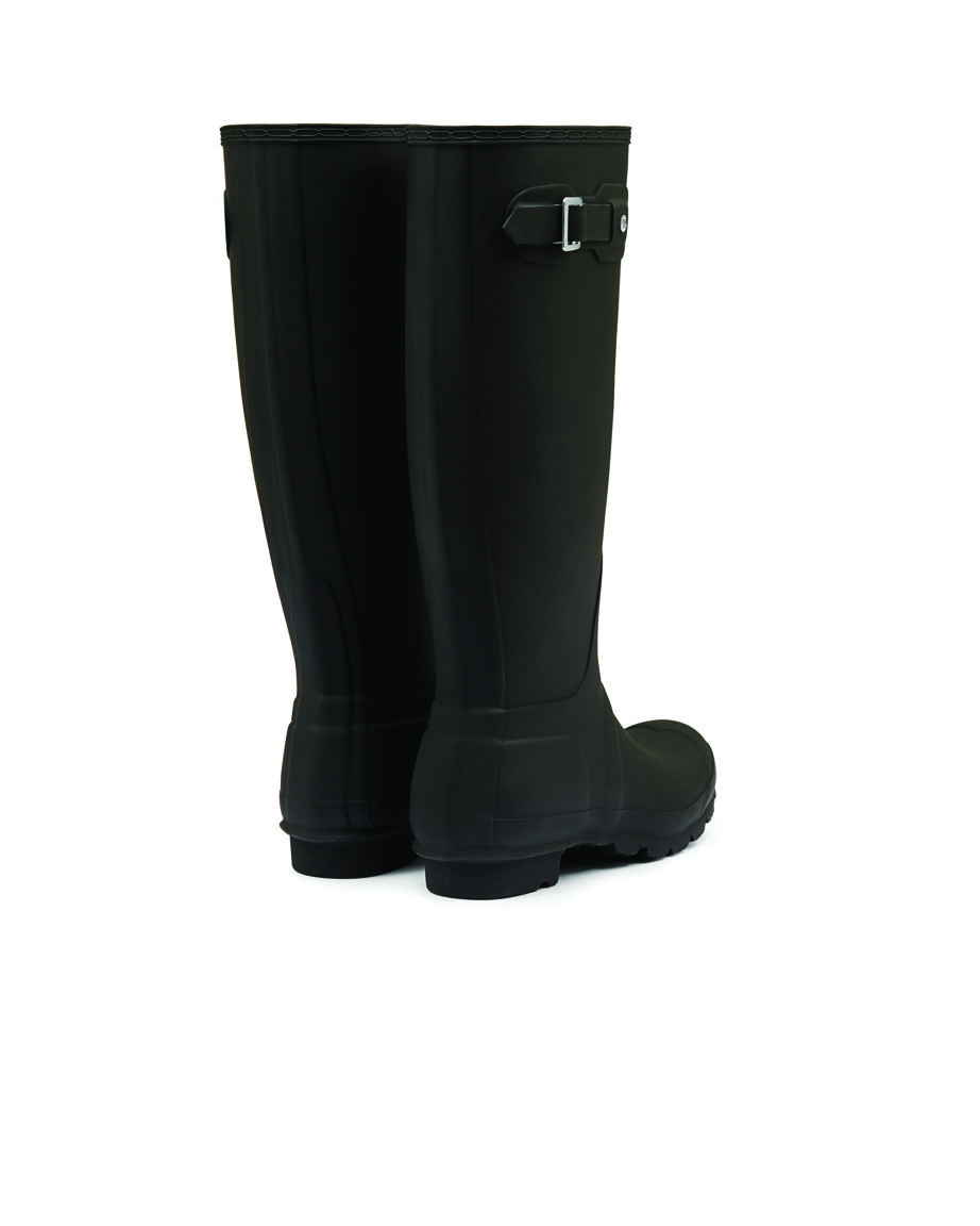Hunter Womens Original Tall Boot WFT1000 Black