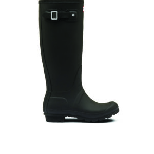Hunter Womens Original Tall Boot WFT1000 Black