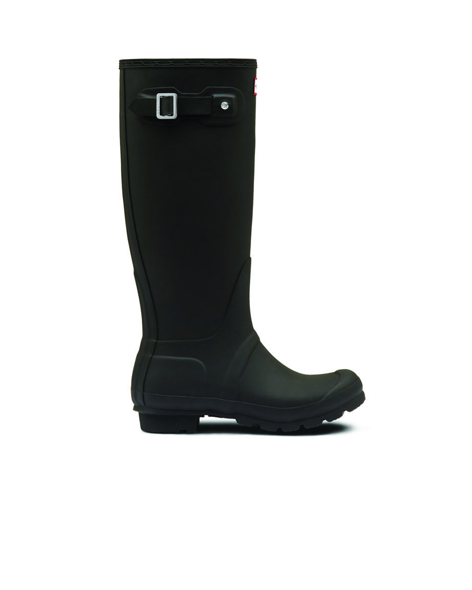 Hunter Womens Original Tall Boot WFT1000 Black