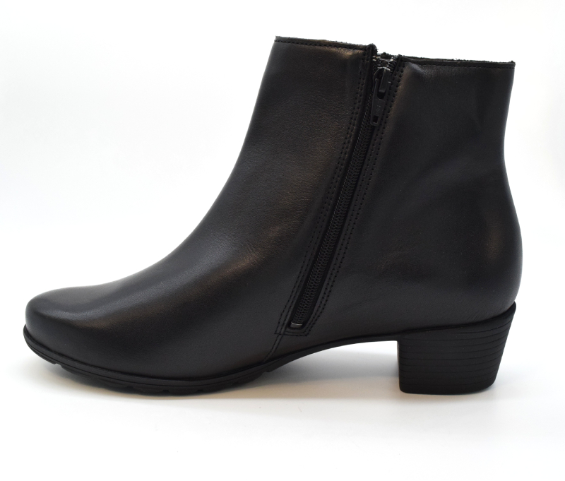 Mephisto Stivaletto tacco 30 IOLA Softy 1200 Black