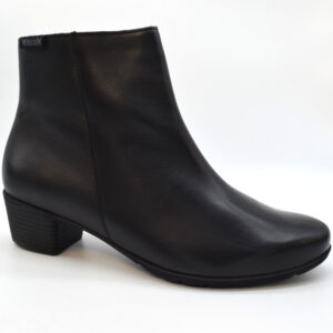 Mephisto Stivaletto tacco 30 IOLA Softy 1200 Black