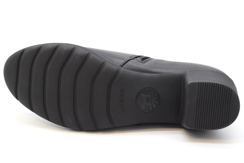 Mephisto Stivaletto tacco 30 IOLA Softy 1200 Black