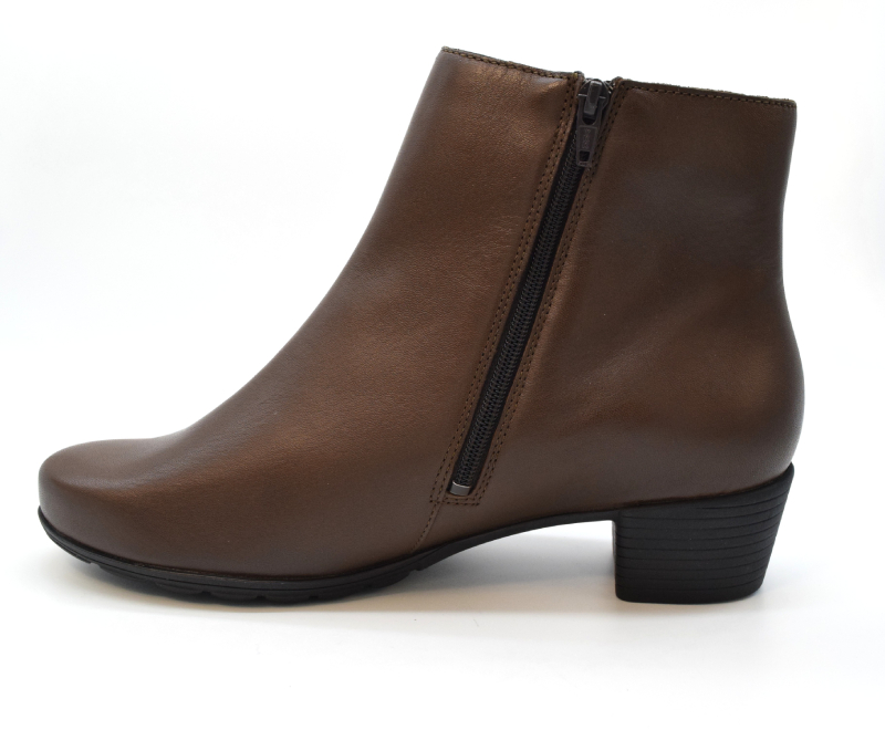 Mephisto Stivaletto tacco 30 IOLA Softy 1258 Brown