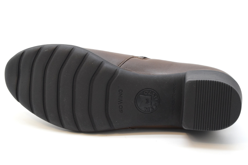 Mephisto Stivaletto tacco 30 IOLA Softy 1258 Brown