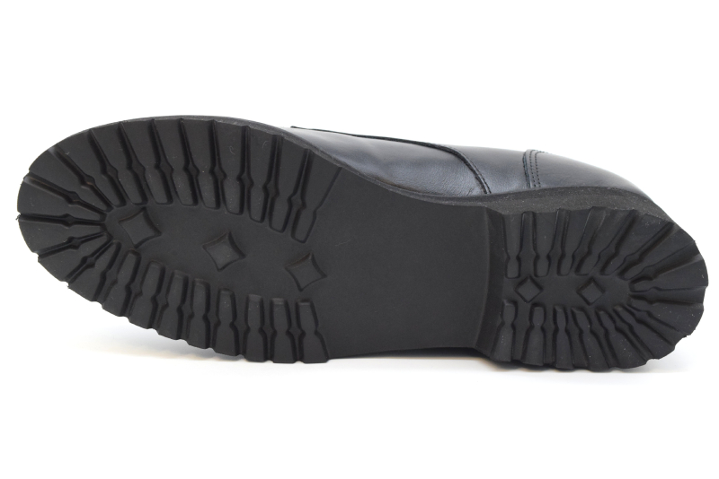 Tomasi Scarpa Francesina Stringata GRETA Vitello Nero