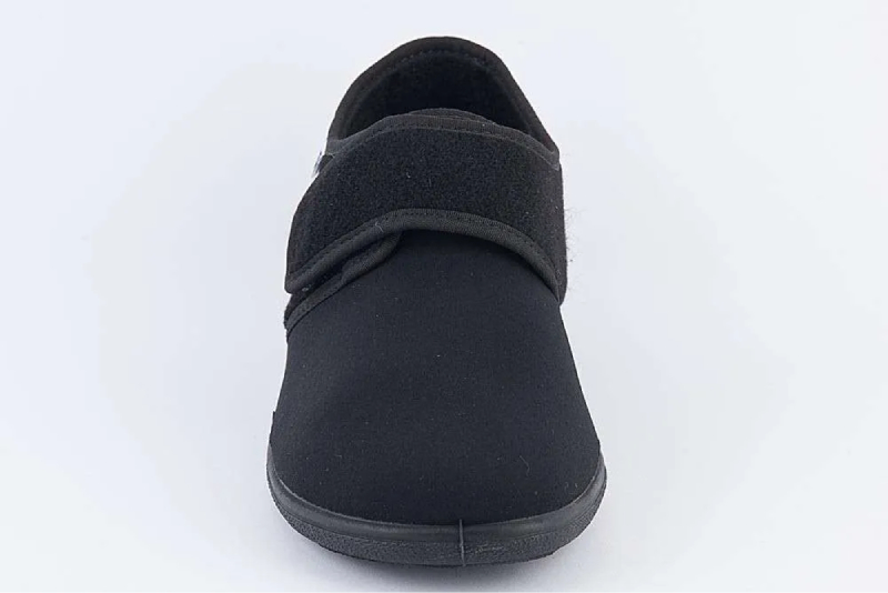 Emanuela Scarpa Uomo Velcro Fisioterapia 986 Nero