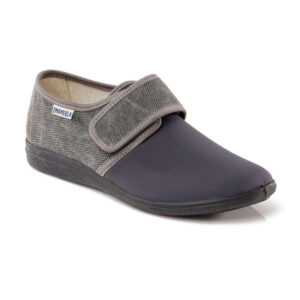 Emanuela Scarpa Uomo Velcro Fisioterapia 986 Grigio