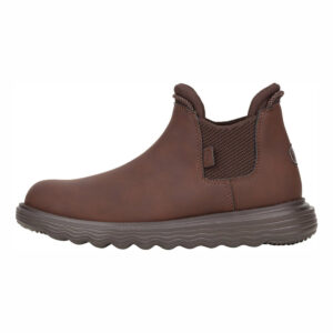 Hey Dude Beetles Con Due Elastici BRANSON W CLASSIC Espresso