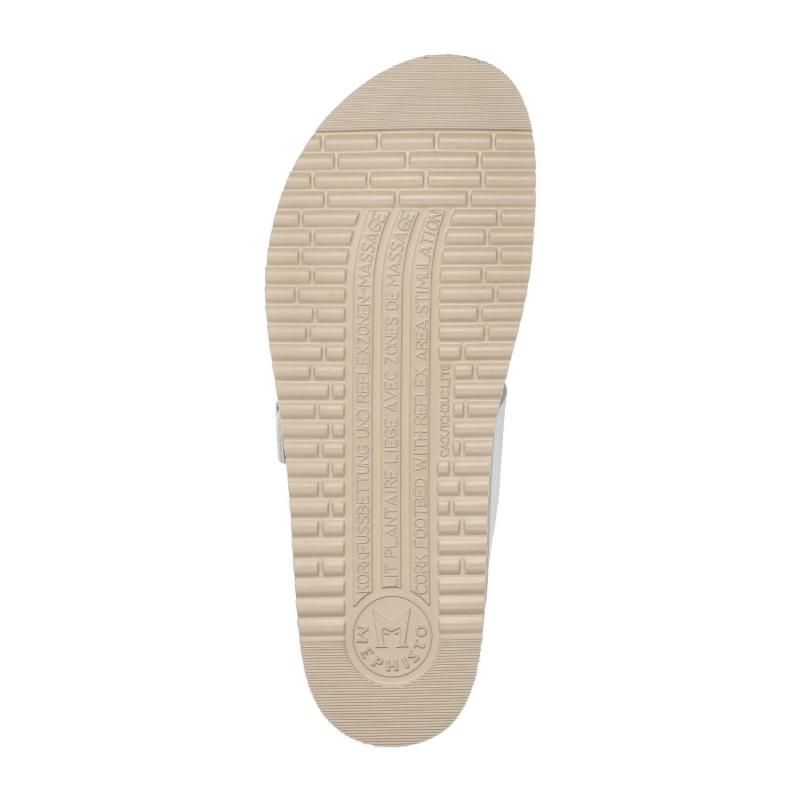 Mephisto Ciabatta infradito HELEN Sandanyl 2830 White