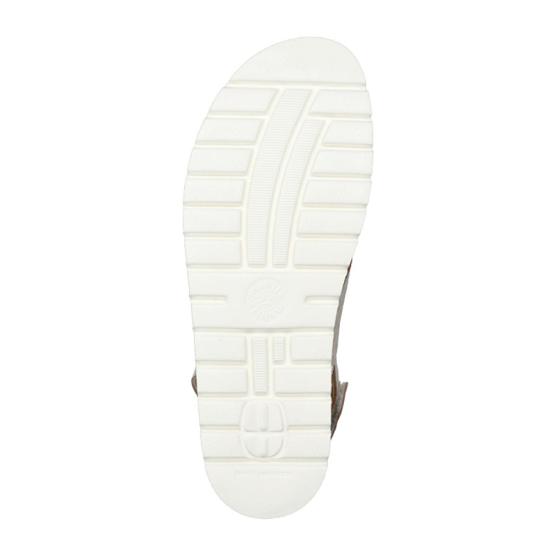 Mephisto Mobils fasce incrociate classico TALLY Tortuga 22712 Light Sand