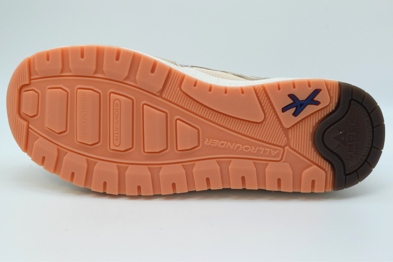 Allrounder Sneaker donna calzata H VITESSE 2 C.suede 12/a Mesh 27 Lamb/a.milk
