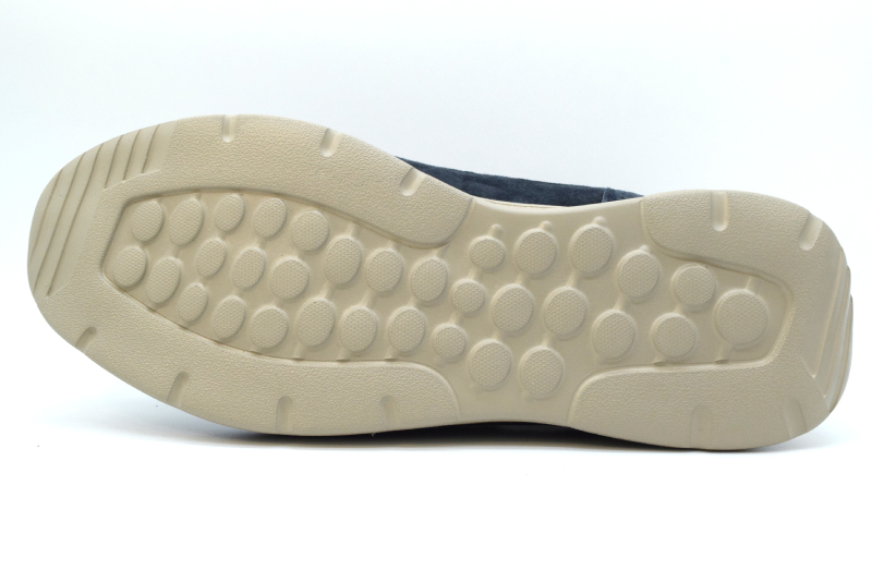 Comfort Stringa con cerniera semplice S-966L Ocean Velour