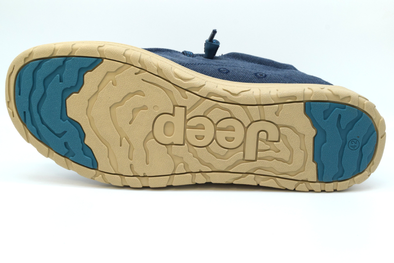 Jeep Sleep On tipo Sebago SAMOA WALLABEE CVS 016 Navy Jm61110a