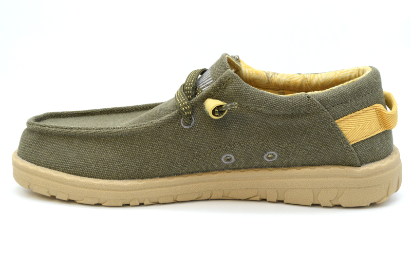 Jeep Sleep On tipo Sebago SAMOA WALLABEE CVS 020 Military Jm61110a