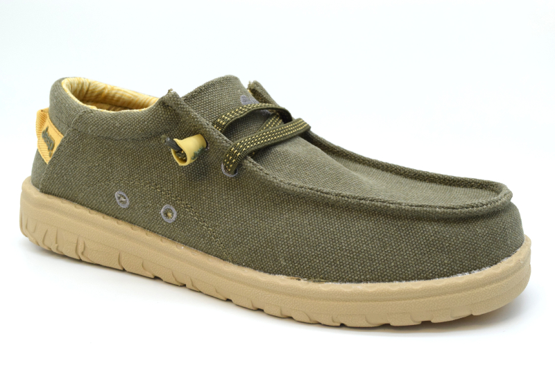 Jeep Sleep On tipo Sebago SAMOA WALLABEE CVS 020 Military Jm61110a