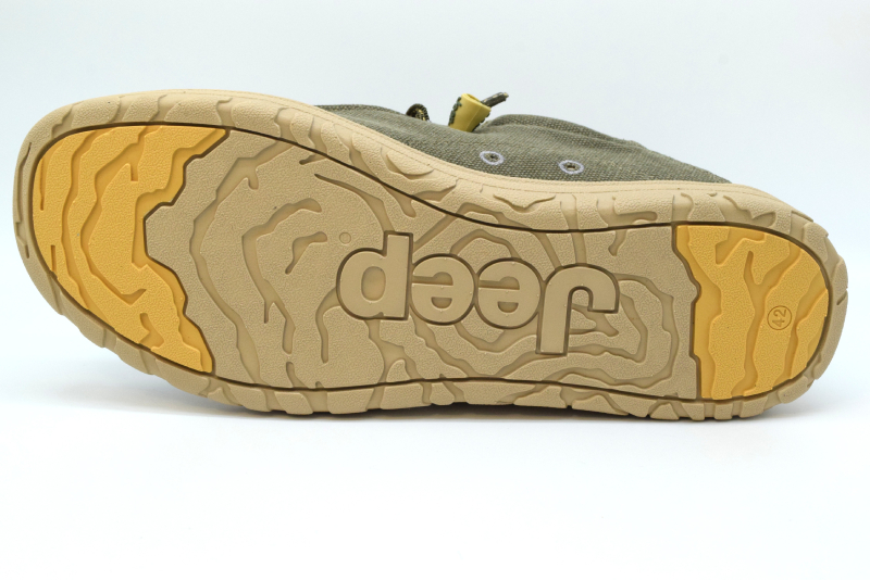Jeep Sleep On tipo Sebago SAMOA WALLABEE CVS 020 Military Jm61110a