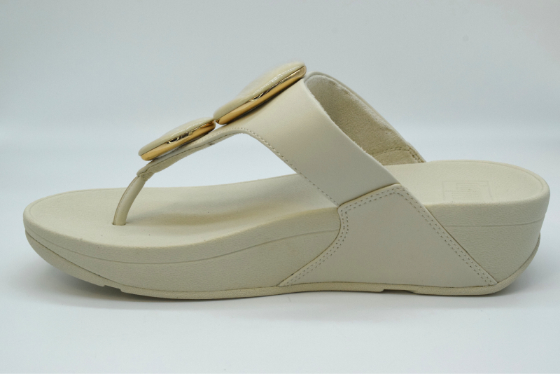 Fitflop Lulu Toe Post Infradito A4T Paris Beige A99