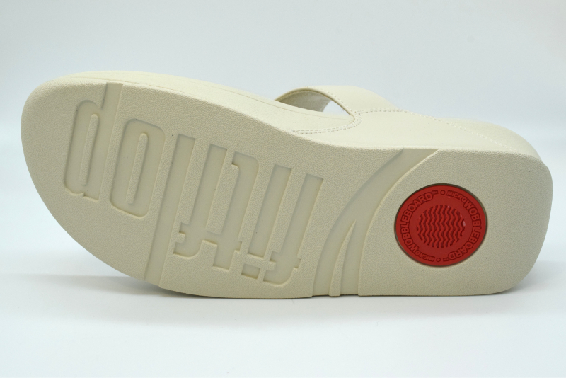 Fitflop Lulu Toe Post Infradito A4T Paris Beige A99