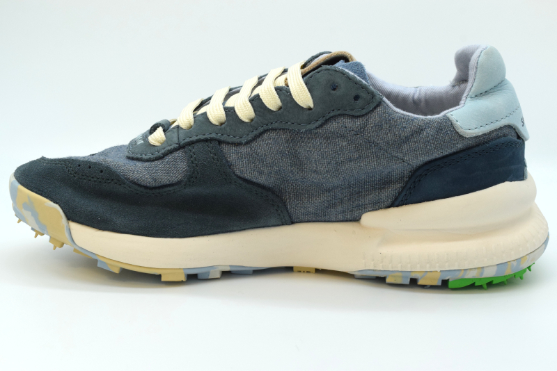 Satorisan Sneakers stringata multy CHACRONA Shadowy Scales