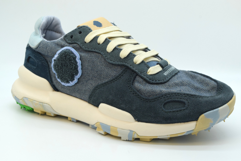 Satorisan Sneakers stringata multy CHACRONA Shadowy Scales