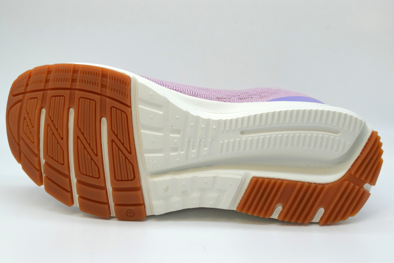 Wock Sneakers in tela suola stabilizzante BREELITE 27 Lilla