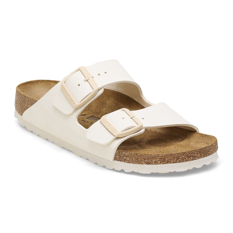 Birkenstock Ciabatta Arizona Birko Flor 1027339 Eggshell